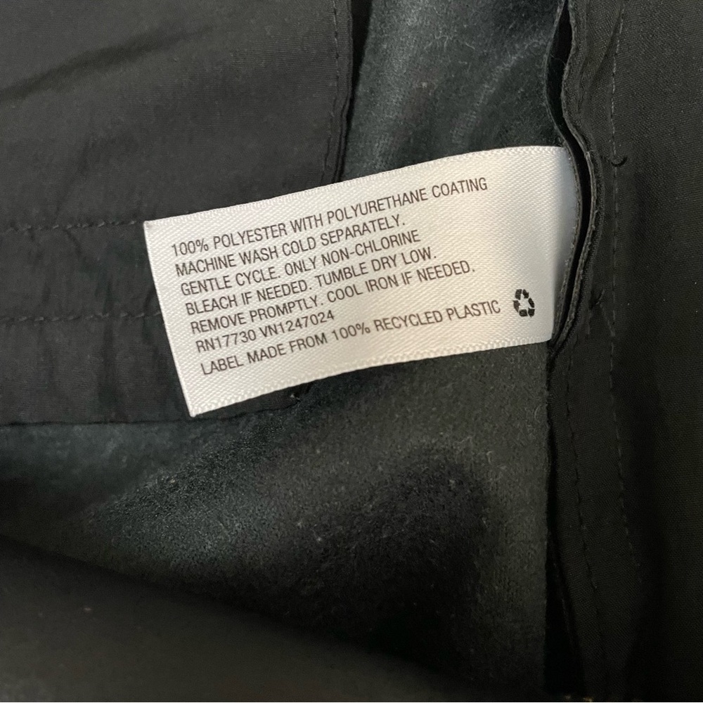 Nili Lotan x Target Faux Leather High Rise Ankle Skinny Pants Black Sz 4 - Picture 11 of 14